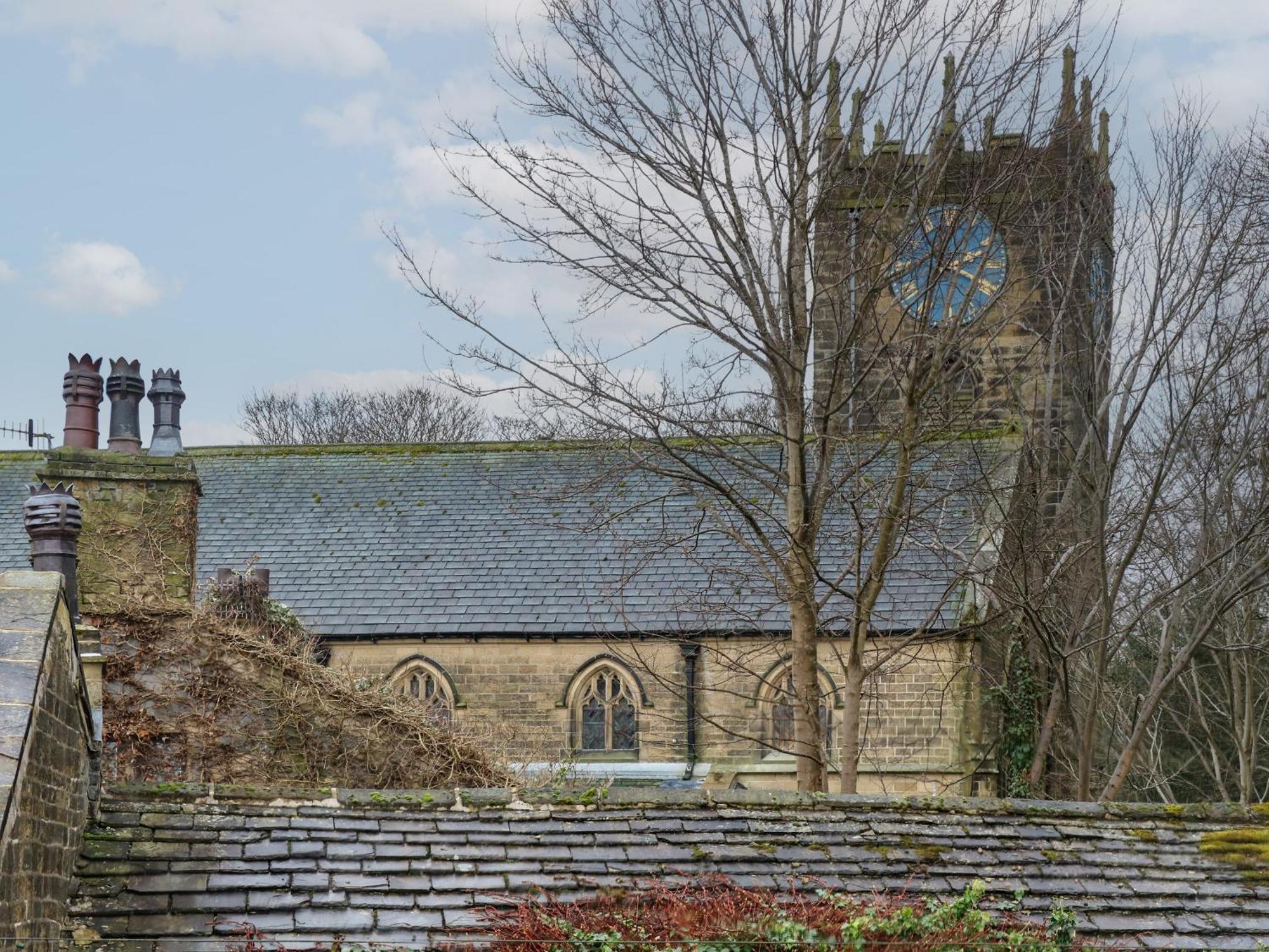 Willa The Old Forge Haworth Zewnętrze zdjęcie